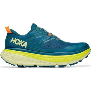 Hoka Men's Stinson All Terrain 6 Running Shoes (Blue Coral/Butterfly) $90 + Free Shipping