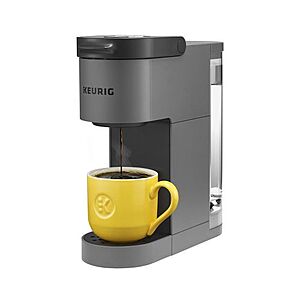 Keurig K-Mini Go Multicup Reservoir Single-Serve K-Cup Pod Coffee Maker (3 colors) $49.99 + Free Shipping
