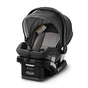 Graco SnugRide SnugLock 35 Infant Car Seat (Redmond) $114 + Free Shipping