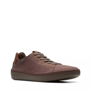Clarks Men's Higley Lace Casual Shoes (Brown, Sizes 7-13) $34 + Free Shipping