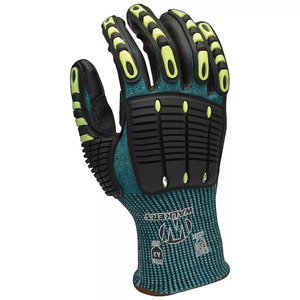 Walker's HPPE Safety Gloves w/ Foam Palm & Impact Bumpers (M, L, XL) $4.99 + Free Shipping on $25+