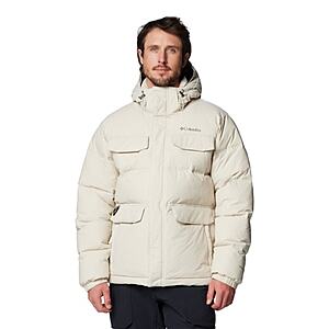 Columbia Men's Landroamer Puffer Insulated Jacket (Dark Stone, Limited Sizes) .85 + Free Shipping
