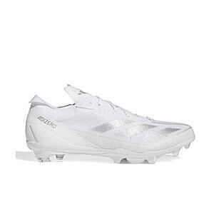 adidas Men's Adizero 13.0 Men's Football Cleat (white) $52.78 + Free Shipping