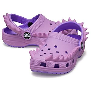 Crocs Toddler Classic I AM Clogs (Galaxy/Bubble) $17.75 + Free Shipping w/ Prime or on $35+