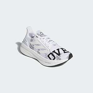 adidas Women's X Overtime Ultraboost 5X Sneakers (Cloud White/Core Black) $61.80 + Free Shipping