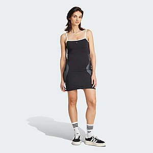 adidas Women's Flames Tank Dress (Black) $16 + Free Shipping