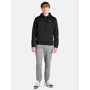 Russell Athletic Men's Fleece Cargo Jogger Pants (Various Sizes & Colors) .90