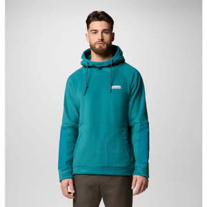 Columbia Men's Hunterdon II Fleece Hoodie (River Blue, M-XXL) $22.75 + Free Shipping