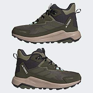 adidas Women's Terrex Anylander Climawarm+ Hiking Boots. (Black or Olive) $48 + Free Shipping