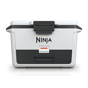 50-qt Ninja FrostVault Hard Cooler w/ Dry Zone (Cloud White) $174.95 + Free Shipping
