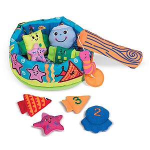 10-pc Melissa & Doug K's Kids Fish & Count Learning Game $15.19 + Free Shipping w/ Prime or on $35+