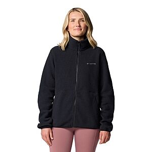 Columbia Women's Hikebound II Interchange 3-in-1 Jacket (Black) $89.85 + Free Shipping