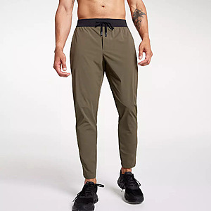 VRST Men's Elevate Pants (Olive Green) $18.73 + Free Shipping