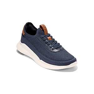 Cole Haan Men's Grand Crosscourt Daily Stitchlite Sneakers (Navy) $54 & More + Free Shipping on $89+