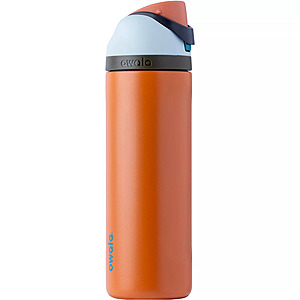24-oz Owala FreeSip Stainless Steel Insulated Water Bottle w/ Built-In Straw (Sand Storm) $23.99 + Free Store Pickup at Dick's Sporting Goods or Free S/H on $49+