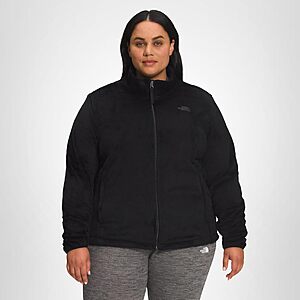 The North Face Women's Osito Full-Zip Fleece Jacket (TNF Black) from $66 + Free Shipping