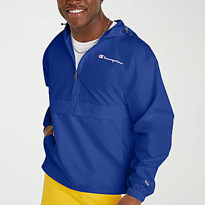 Champion Men's Lightweight Windbreaker (3 colors) $17.49 + Free Shipping on $49+