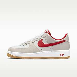 Nike Men's Air Force 1 '07 LV8 Shoes (4 Colors) $70.40 + Free Shipping