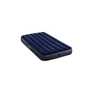 10" Intex 64757E Dura-Beam Standard Downy Air Mattress (Twin) $12.69 + Free Shipping w/ Prime or on $35+