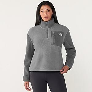The North Face Women's 1/4-Zip Fleece Pullover (4 colors) $41.83 + Free Store Pickup or Free S/H on $60+