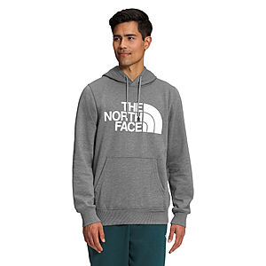 The North Face Men's Half Dome Pullover Hoodie (TNF Medium Grey Heather) $24 + Free S/H on $50+