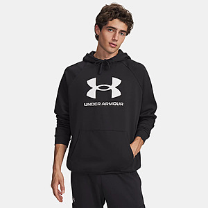 Under Armour: Extra 50% Off Men's, Women's & Kids' Select Outlet Items + Free Shipping on $50+