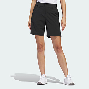adidas Women's Ultimate365 Bermuda Shorts (Collegiate Navy) $16 + Free Shipping