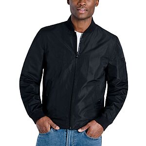 Michael Kors Men's Bomber Jacket (4 colors) $37.50 + Free Shipping on $49