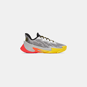 Under Armour Kids' Curry Series 7 Basketball Shoes (2 colors) $47.50 + Free Shipping
