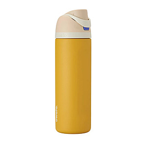24-Oz Owala FreeSip Stainless Steel Water Bottle (Various Colors) $18 + Free S&H