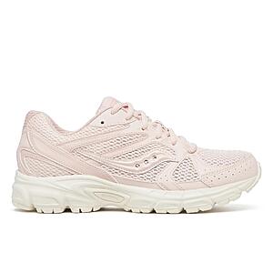 Saucony Women's Ride Millennium Shoes (Pink) $43.15 + Free S&H