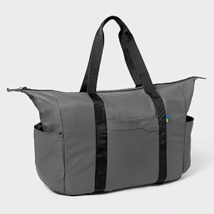 Open Story 40L Softside Carry-On Weekender Bag (Gray or Blue) $17 + Free S&H