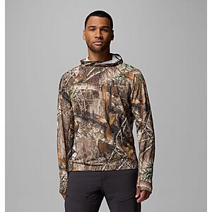 Columbia Men's Nomatis Performance Hunting Hoodie (2 colors) $40 + Free Shipping