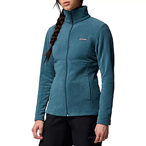 Columbia Women's Basin Trail III Full-Zip Jacket (2 colors) $29.98 + Free Shipping on $49+
