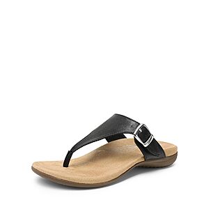 Dream Pairs Women's Orthotic Thong Sandals w/ Arch Support (various) $14.69 + Free Shipping w/ Prime or on $35+