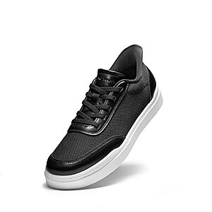 Bruno Marc Men's Slip-On Mesh Casual Sneakers (4 colors)