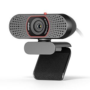 wegear 4K 30FPS USB-A Webcam