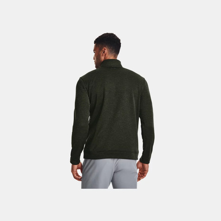 Under Armour Men's UA Storm 1/4-Zip SweaterFleece Pullover (Baroque Green) $15.98 + Free S/H w/ ShopRunner or on $50+