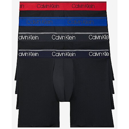 50% Off Calvin Klein Boxer Briefs!