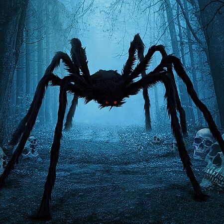 50% Off Joyin Halloween Spider!