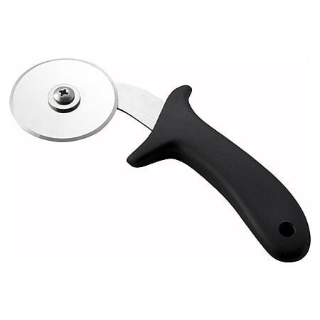 Winco Winware Pizza Cutter 2-1/2" or 4" Blade w/ 2-1/2" Handle (Stainless Steel) $3.70 + Free Shipping w/ Prime or on $35+