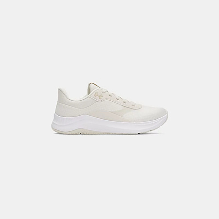 Under Armour Women's UA Aurora 3 Training Shoes (Summit White) $25.98 + Free Shipping