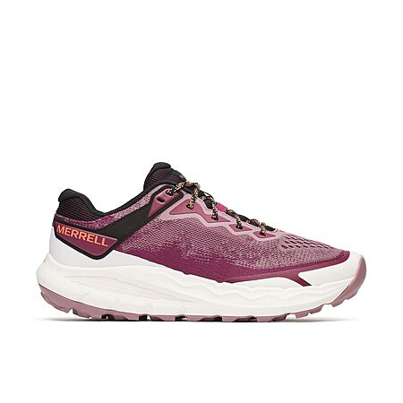 Merrell Men's Nova 4 Trail Running Shoes (Crimson, Basil) $50.39 + Free Shipping