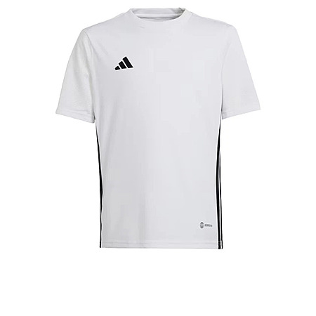 adidas Kids' Tabela 23 Jersey (White/Black) $6 + Free Shipping
