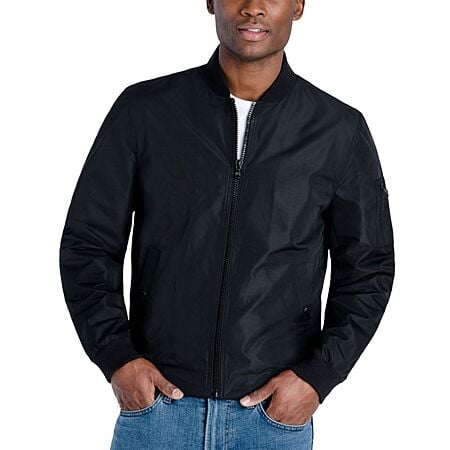 Michael Kors Men's Bomber Jacket (4 colors) $37.50 + Free Shipping on $49