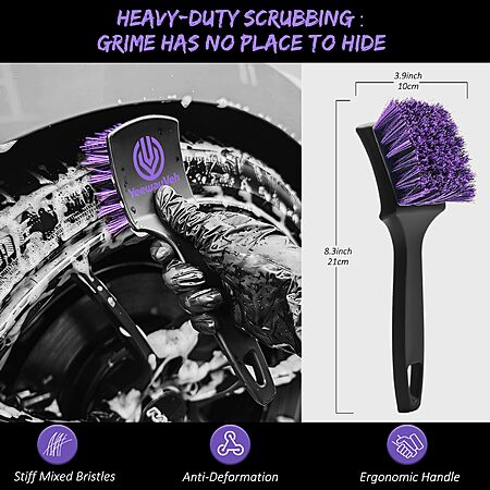 Save 40% on YeewayVeh Car Detailing Kit!
