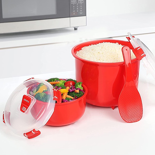 This microwave rice hack might be controversial, but it works every time🍚  $18
