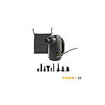 Auto Joe ATJ-ABD1 500-Watt Air Blasting Water Dryer,w/ 10-Ft AC Cord, Storage Bag, &amp; 9 Nozzle Attachments for Additional Cleaning and Air Inflation, for Auto Detailing Ca - $17.04