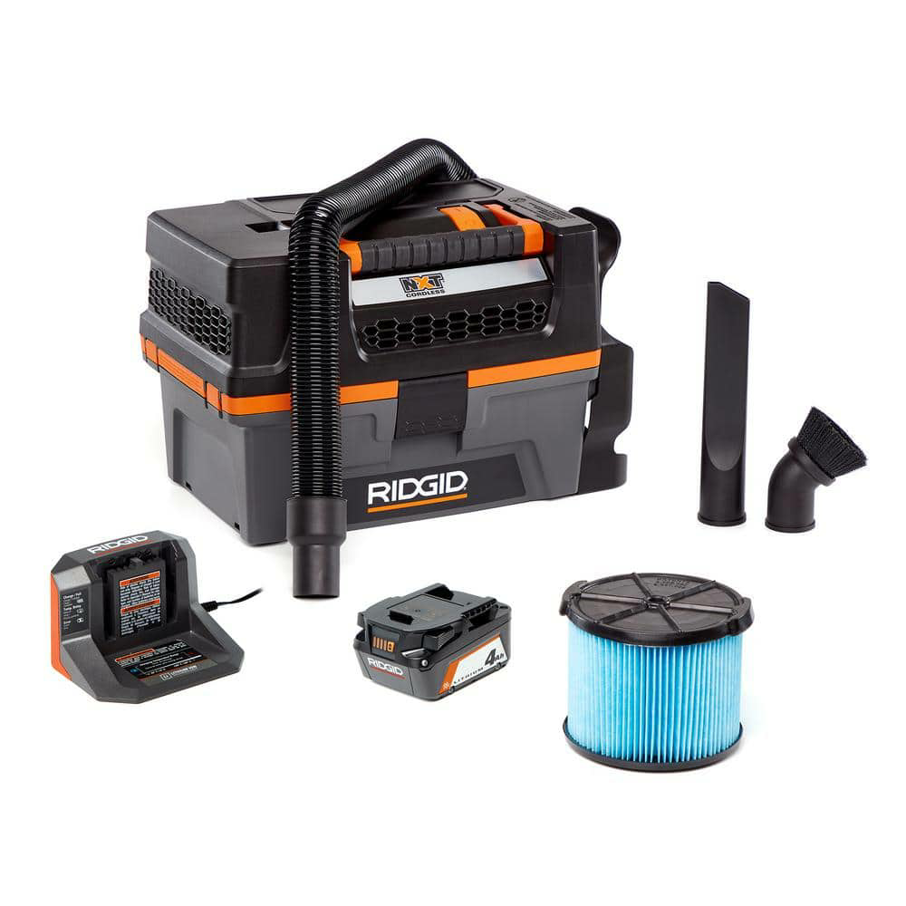 Ridgid 2025 stick vacuum