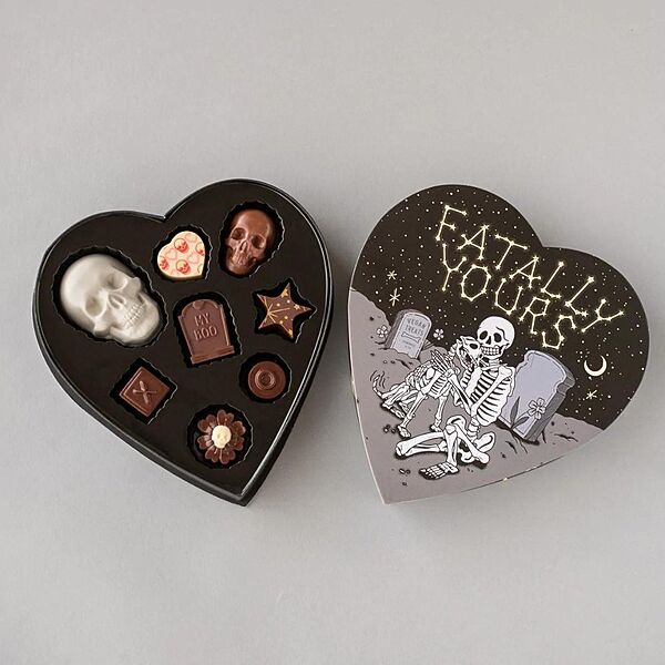 These vegan chocolates are simply to DIE for 💀 $80
